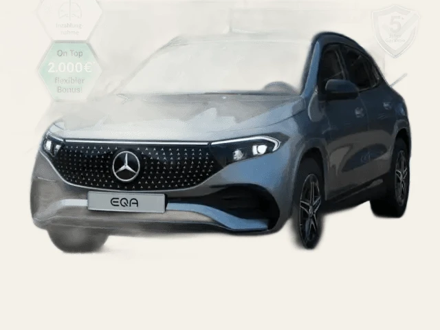 Mercedes-Benz EQA 300