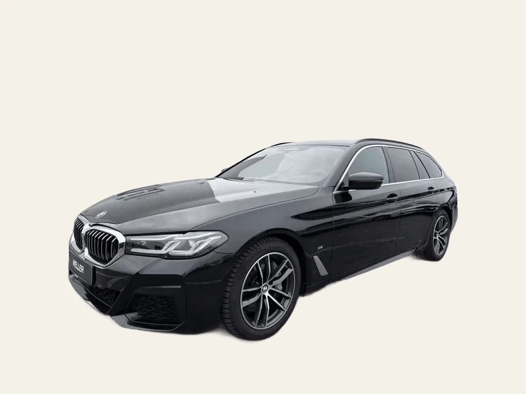 BMW 540