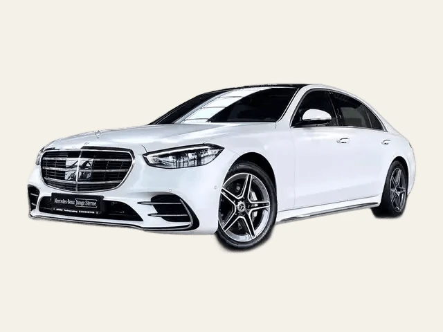 Mercedes-Benz S 450