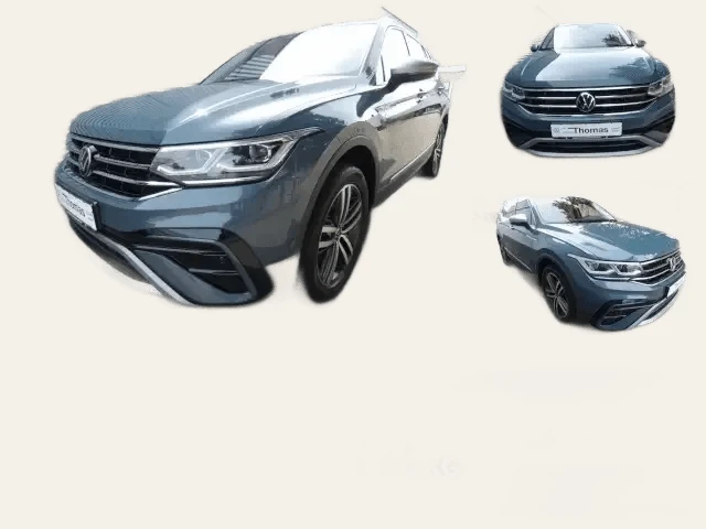 Volkswagen Tiguan Allspace
