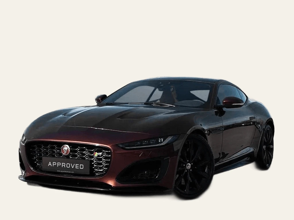 Jaguar F-Type