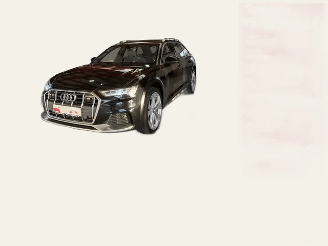 Audi A6 allroad