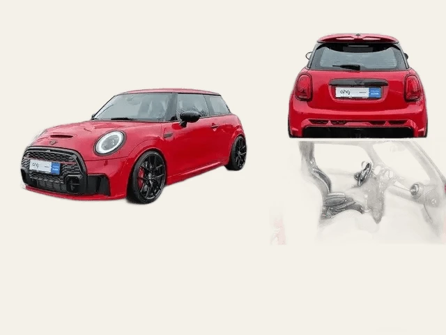 MINI John Cooper Works