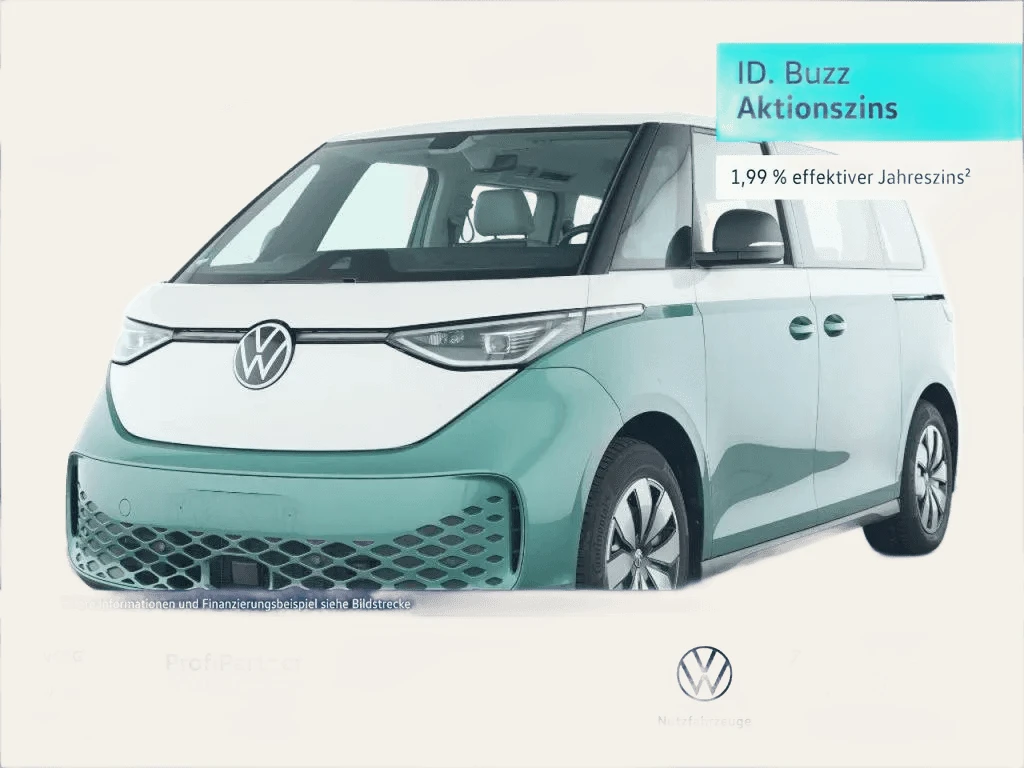 Volkswagen ID. Buzz