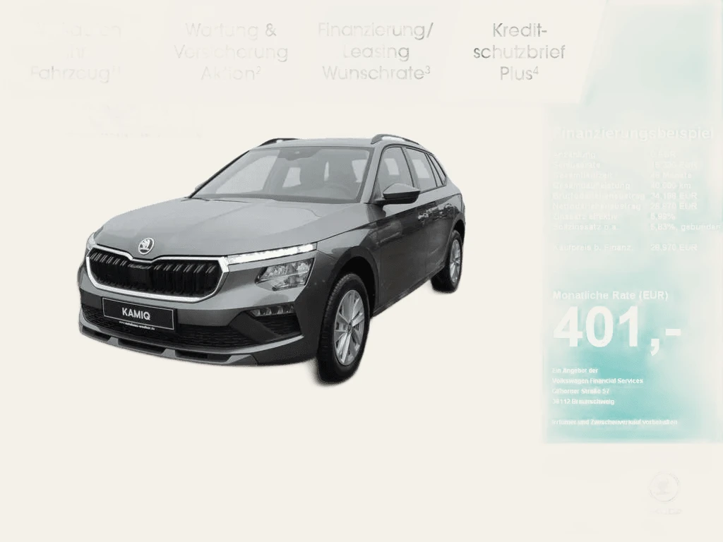 Skoda Kamiq
