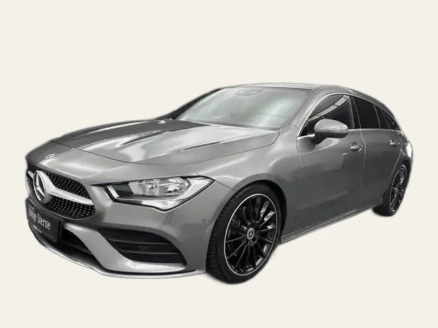 Mercedes-Benz CLA 220