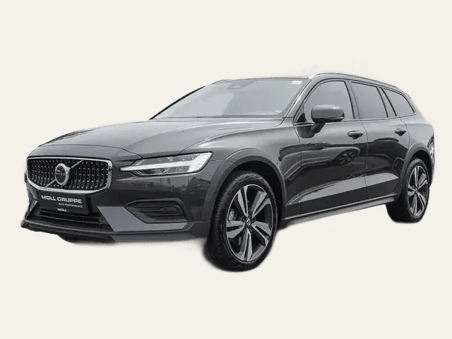Volvo V60 Cross Country
