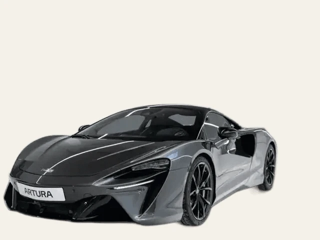 McLaren Sonstige