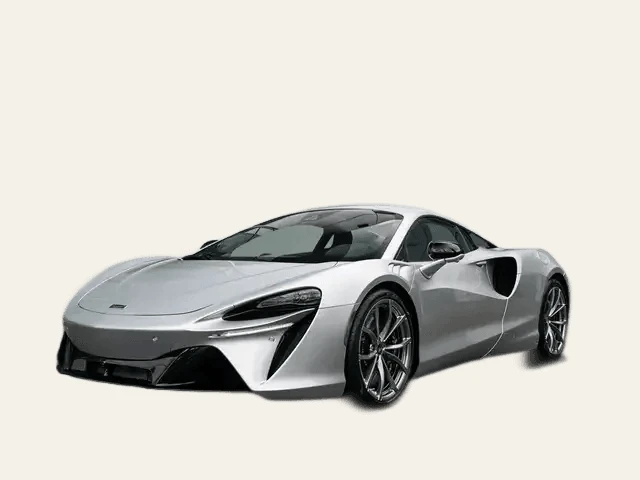 McLaren Sonstige