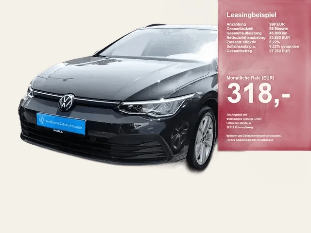 Volkswagen Golf Variant
