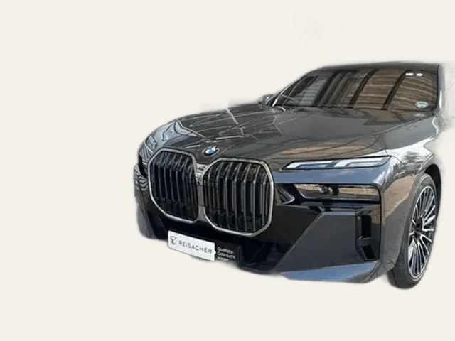 BMW 740