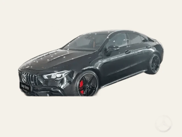 Mercedes-Benz CLA 45 AMG