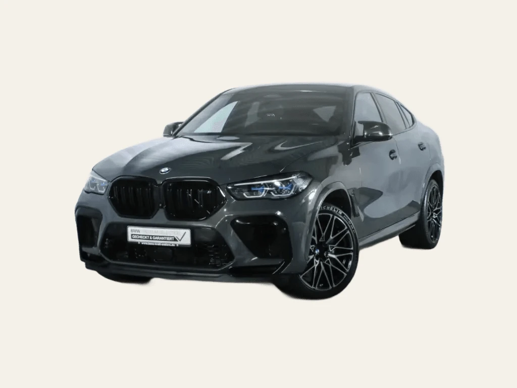 BMW X6 M