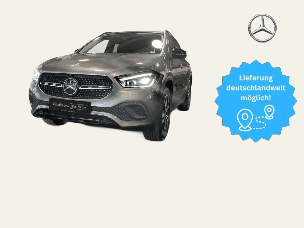 Mercedes-Benz GLA 220