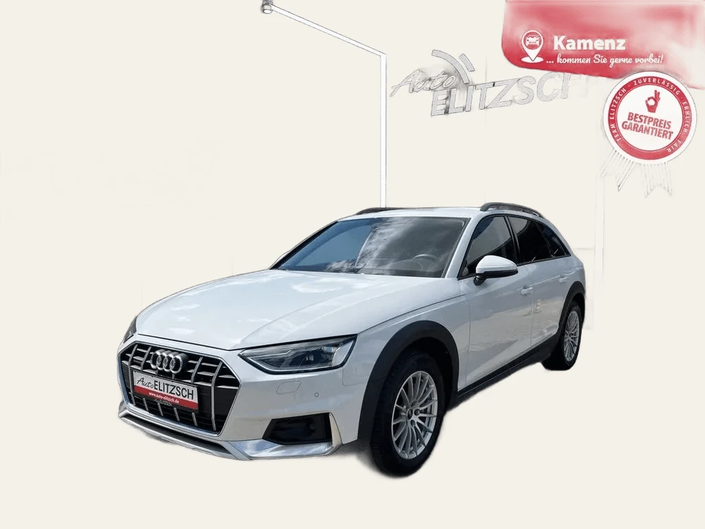 Audi A4 allroad