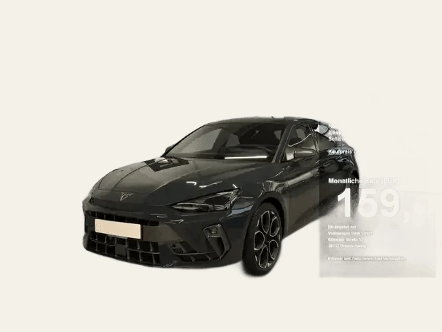 CUPRA Leon