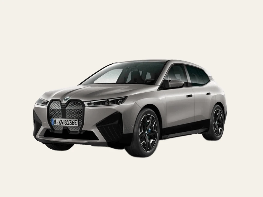 BMW iX