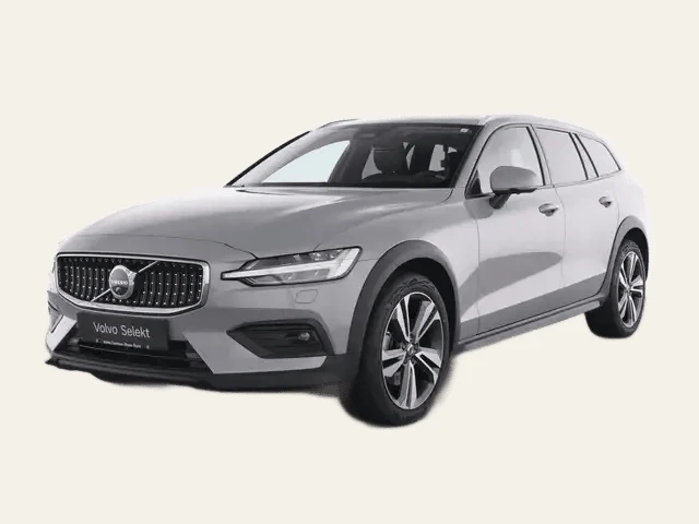 Volvo V60 Cross Country