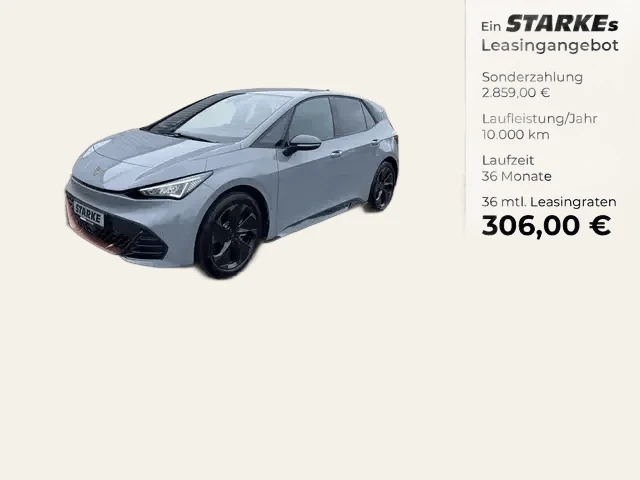 CUPRA Born