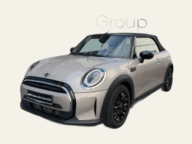 Mini Cooper Cabrio