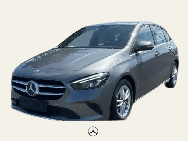 Mercedes-Benz B 180