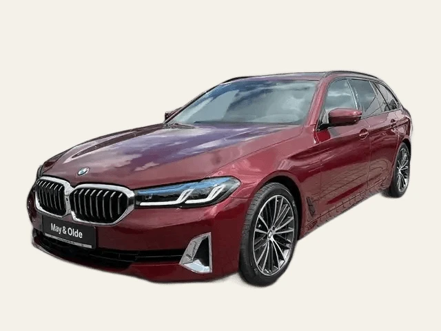 BMW 540