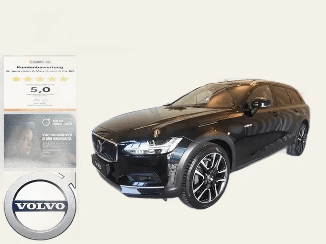 Volvo V90 Cross Country