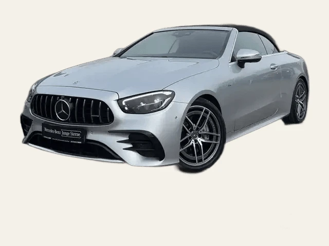 Mercedes-Benz E 53 AMG