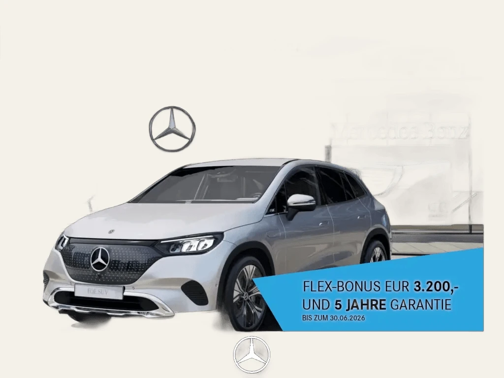 Mercedes-Benz EQE SUV