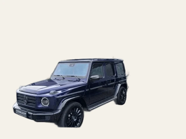 Mercedes-Benz G 400