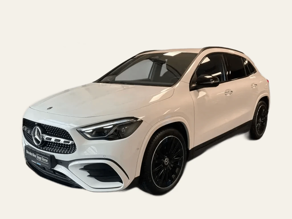 Mercedes-Benz GLA 220