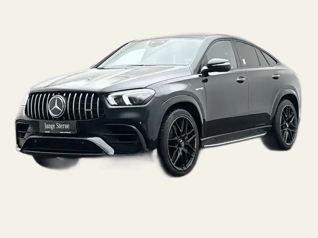 Mercedes-Benz GLE 63 AMG