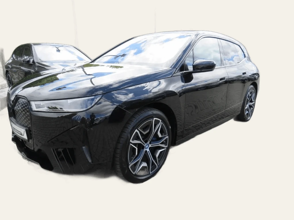 BMW iX