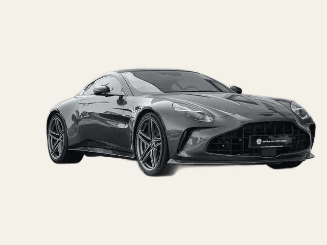 Aston Martin V8