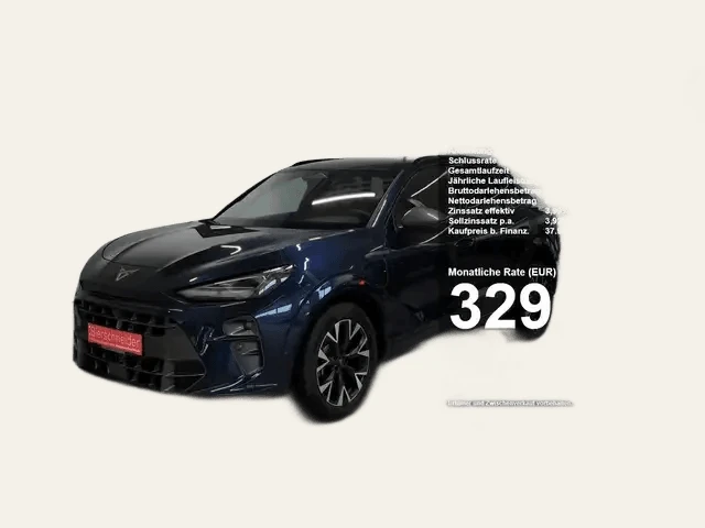 CUPRA Terramar