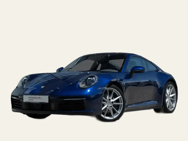 Porsche 992