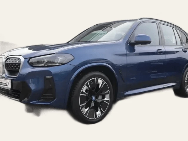 BMW iX3
