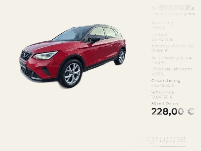 SEAT Arona