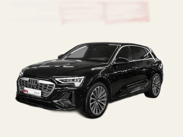 Audi Q8 e-tron