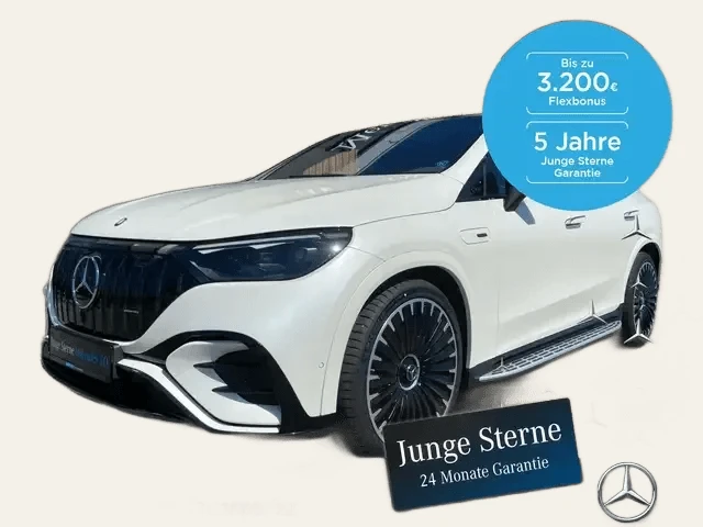 Mercedes-Benz EQE SUV