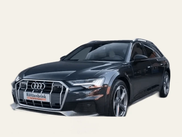 Audi A6 allroad