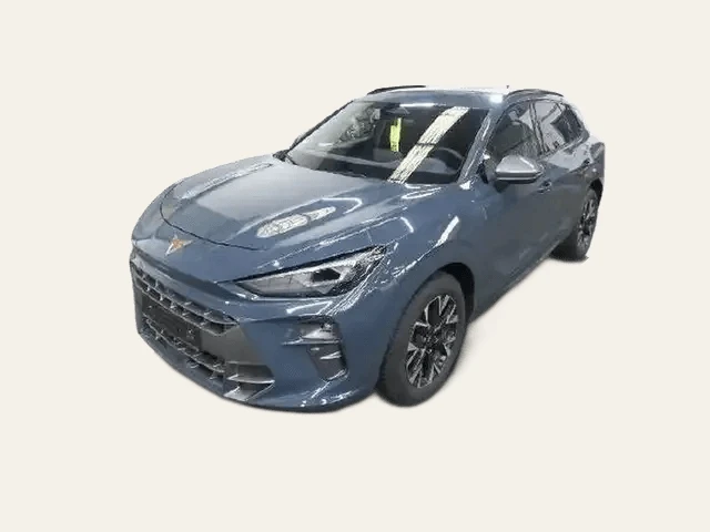 CUPRA Terramar