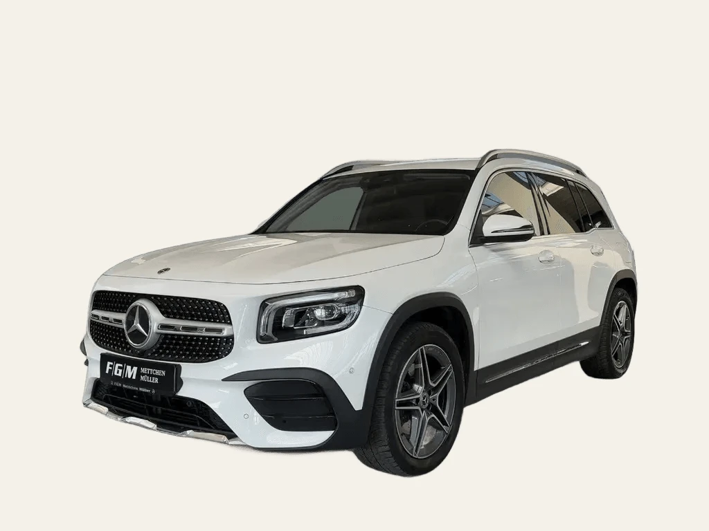 Mercedes-Benz GLB 200