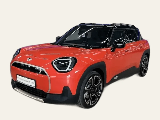MINI Aceman