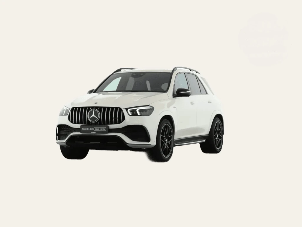 Mercedes-Benz GLE 53 AMG