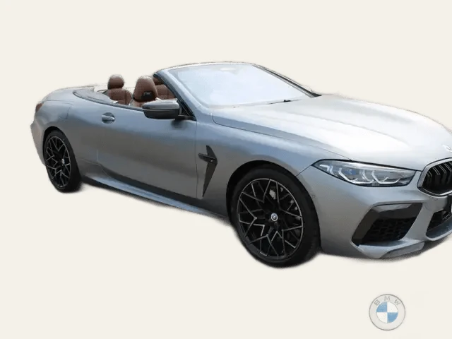 BMW M8