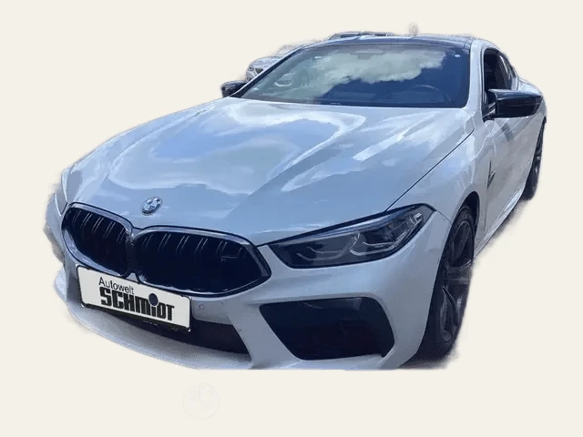 BMW M8