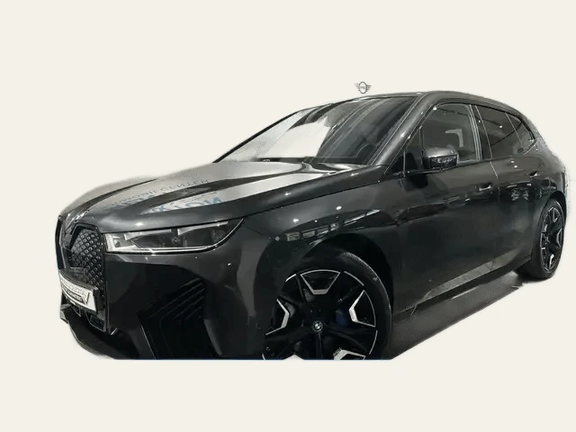 BMW iX