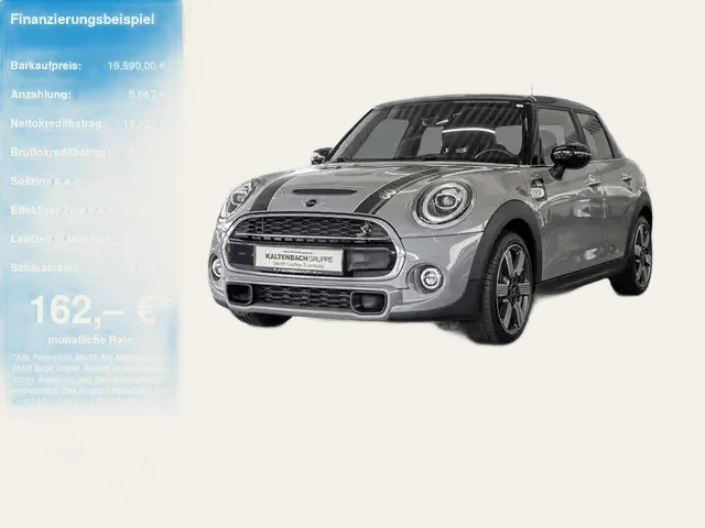 MINI Cooper S