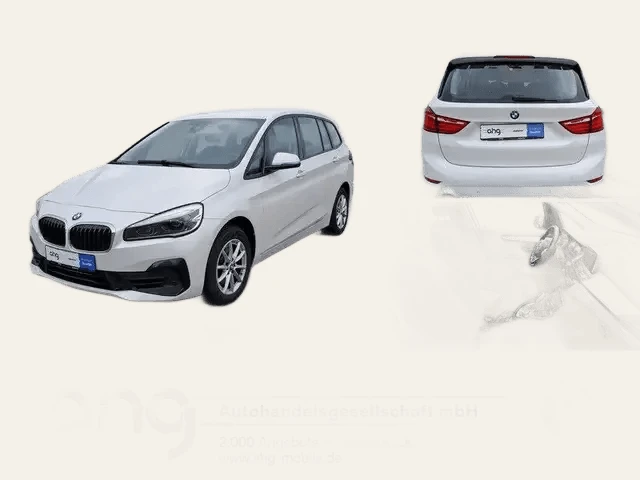 BMW 218